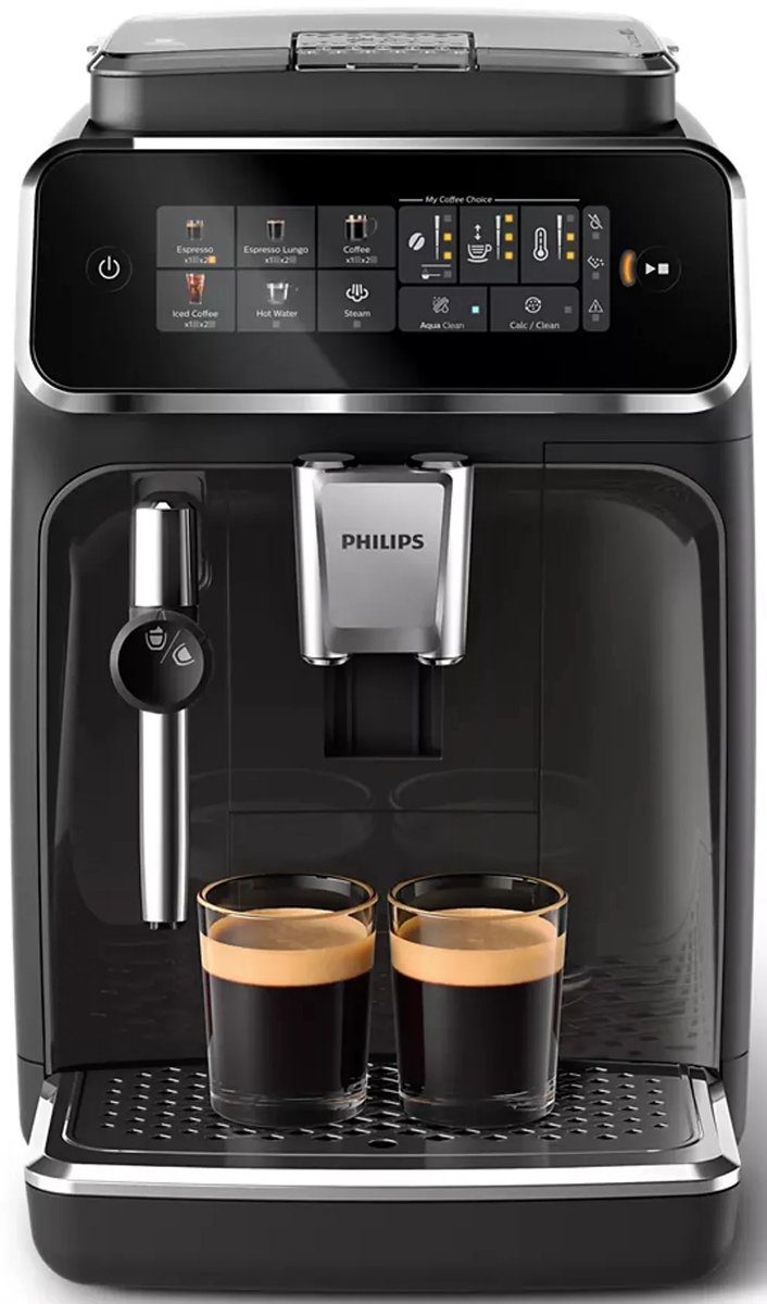 Philips Series 2300 EP2334/10 Zwart Espressomachine