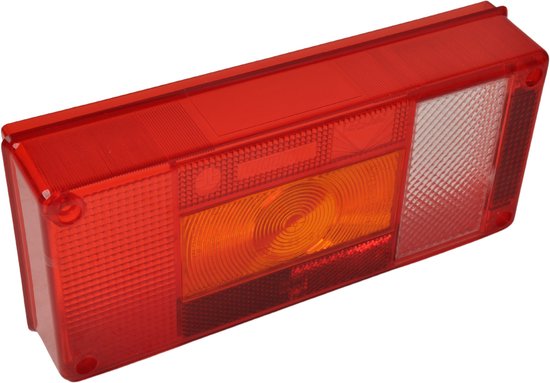 Foto: Aspock midipoint 1 los glas rechts inclusief glas voor achteruitrijverlichting