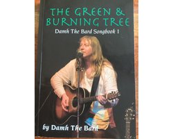The Green and Burning Tree