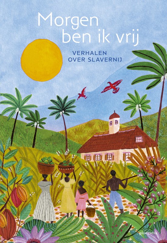 Morgen ben ik vrij - cover