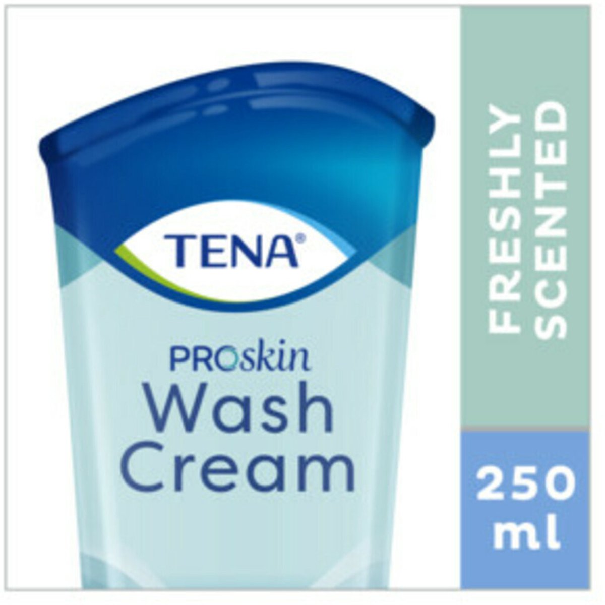 TENA Proskin Wash Cream - 3 x 250 ml - Voordeelverpakking