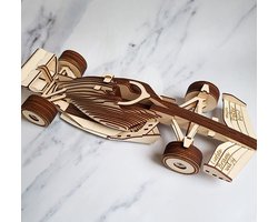 Formule 1 auto - Wil je mijn peter zijn - Gebouwd - Peter - Personaliseerbaar