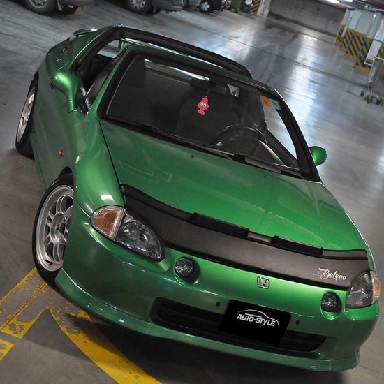 Honda CRX Del Sol de 1997 à vendre - voiture ancienne de collection