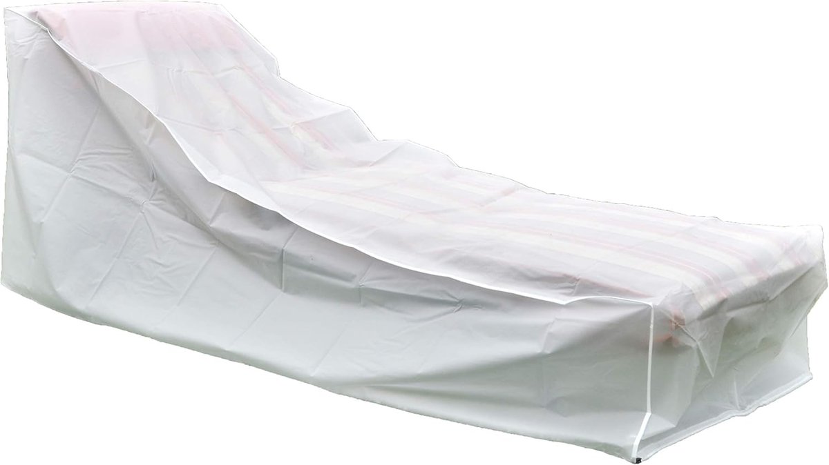Beschermhoes voor tuinbedden - waterdicht en UV bestendig - 1 stuk - groen - polyester