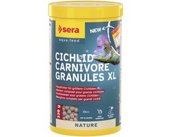 Sera Cichlid Carnivore Granules XL 1.000ML