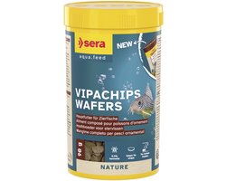 Sera Vipachips Wafers 250ML