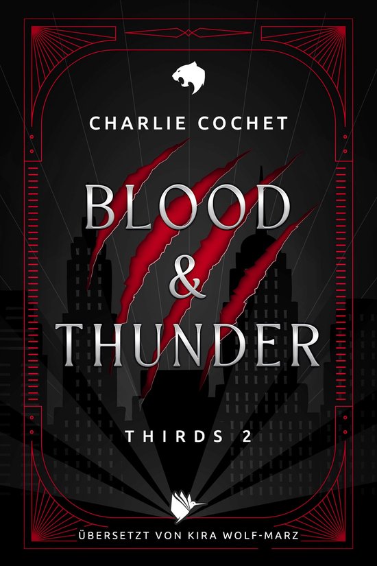 THIRDS 2 - Blood & Thunder