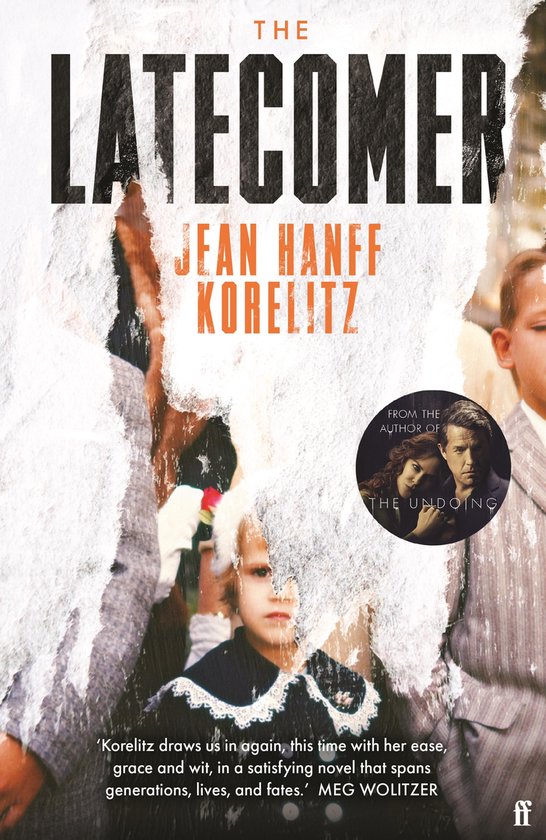 The Latecomer - cover