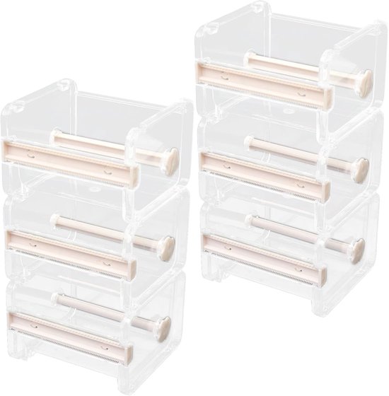 Yinhing 9 Roosters Organizer voor Dagelijkse Contactlenzen
