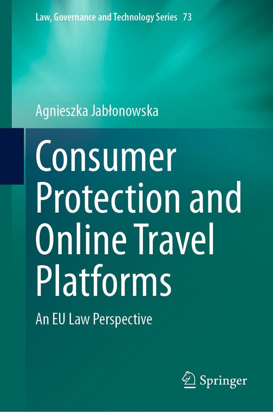 Law and Criminology (R0) - Consumer Protection and Online Tr ... - cover
