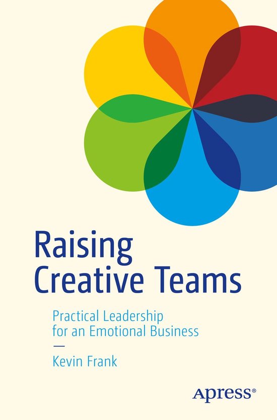 Business and Management (R0) - Raising Creative Teams - cover