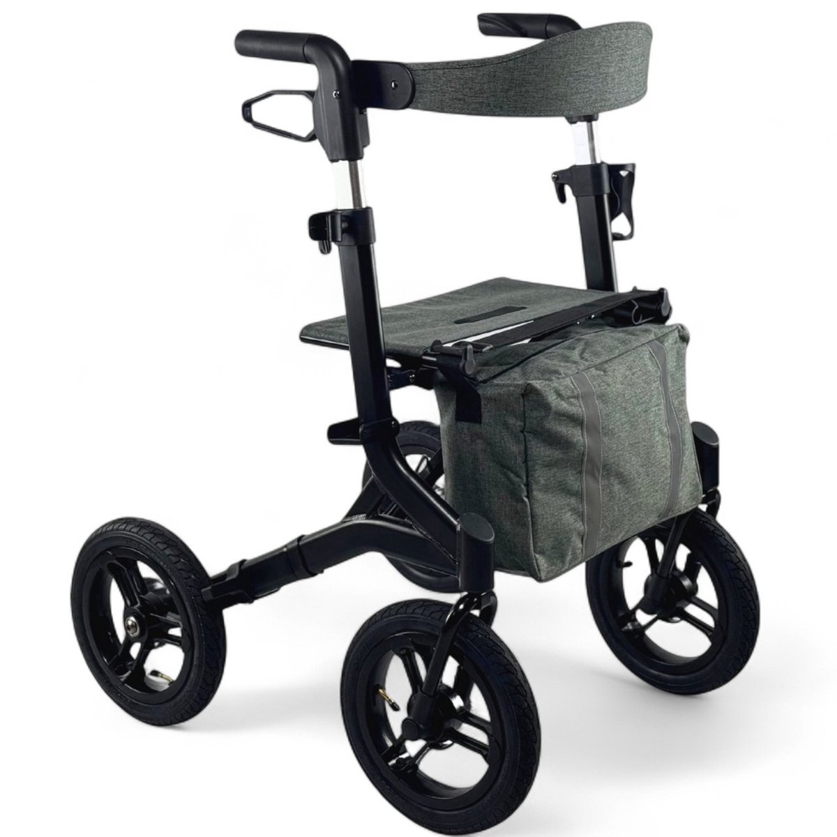 Plaza Outdoor Rollator Grote Luchtbanden