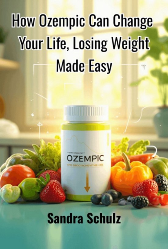 How Ozempic Can Change Your Life - cover