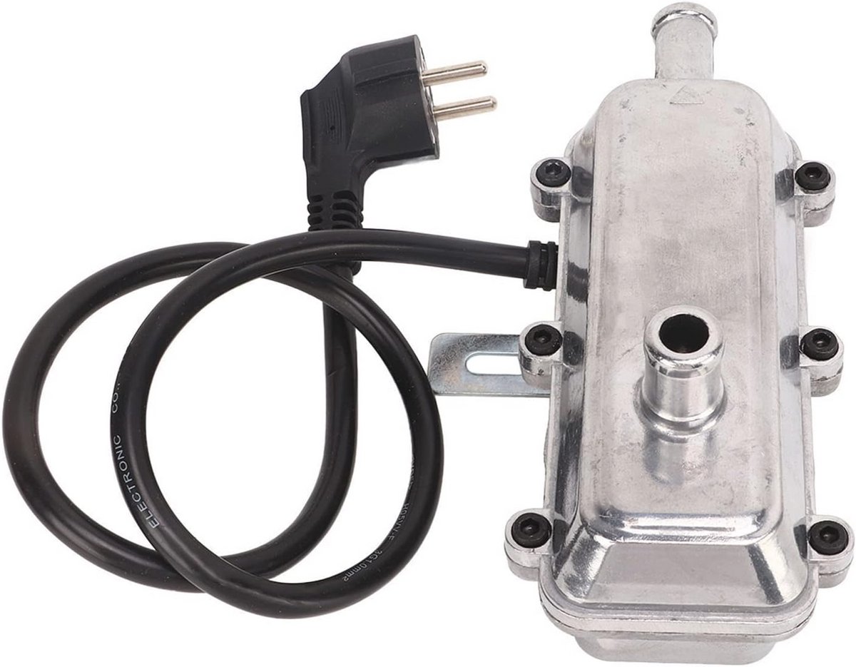 Universele Auto Motor Voorverwarmer voor Koude Temperaturen - 1800W Standkachel met Veiligheidsbescherming