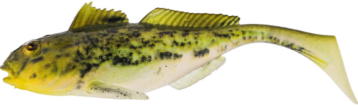 Westin Gunnar The Goby Shad Losse Body Headlight Goby 10cm