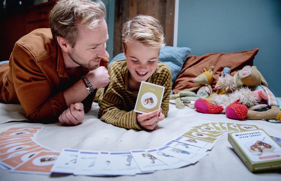 Welterusten, slaap lekker! Kaartenset - Ontspanning voor bedtijd