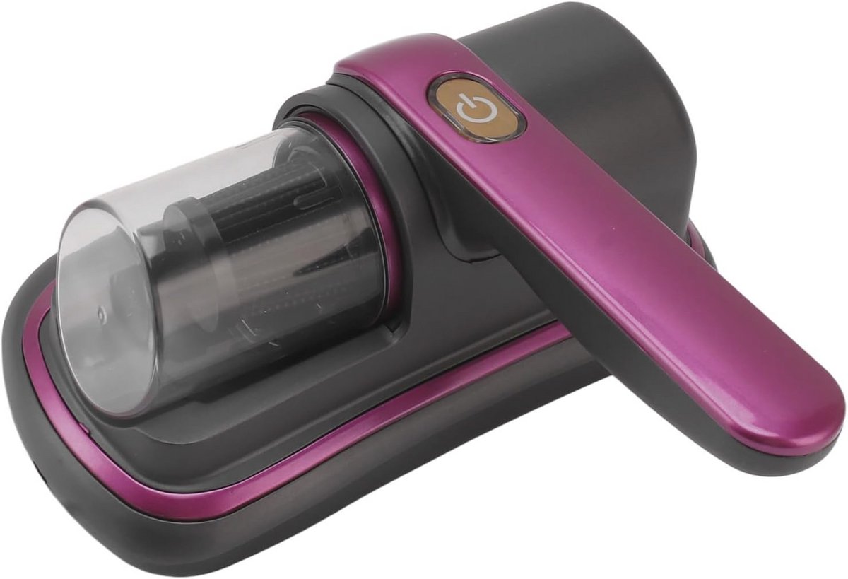 Draadloze Handmatrasreiniger met UV-technologie voor Kussens, Lakens en Meubels