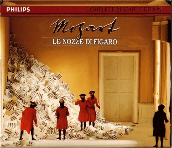 Mozart: Le Nozze di Figaro