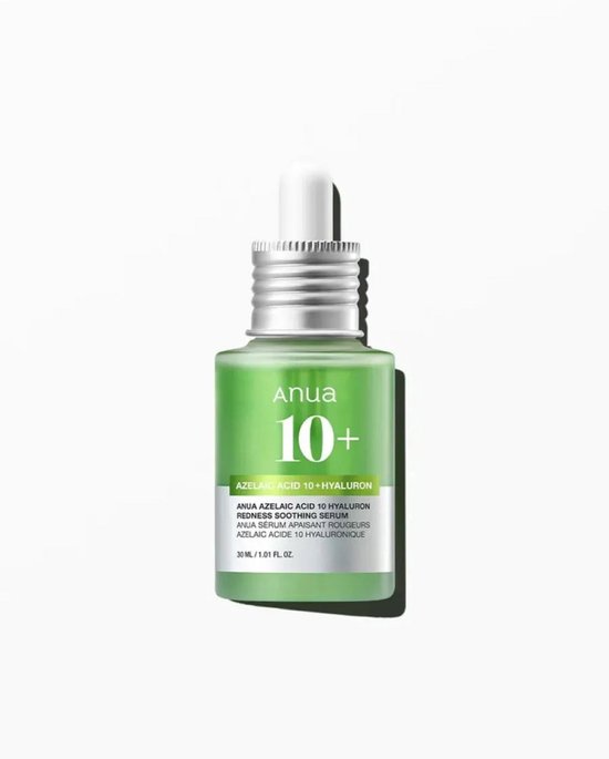 Anua - Azelaic Acid 10 Hyaluron Redness Soothing Serum - 30ml