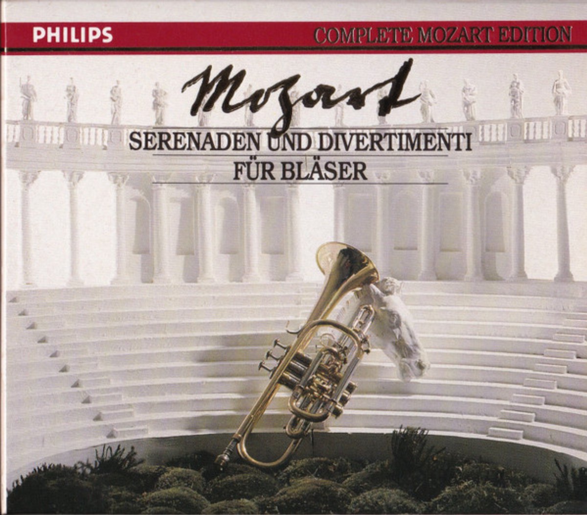 Die vollständige Mozart-Edition Vol. 5 (Serenaden und Dive...