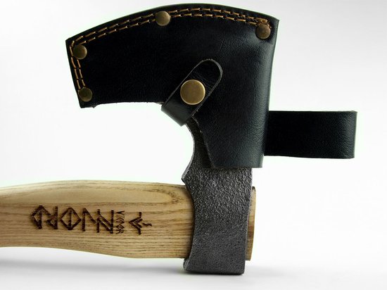 Njord Viktor Viking Medium - Vikingbijl van Njord — afbeelding 3