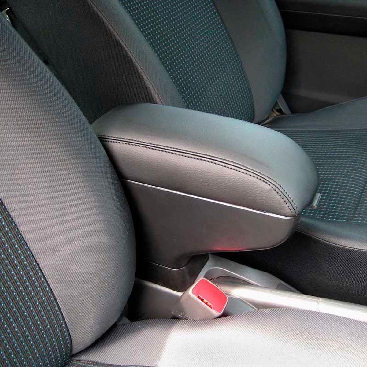 AutoStyle Armsteun Kunstleder passend voor Opel Combo D 2012-2014 / Fiat Doblo 2010-2014