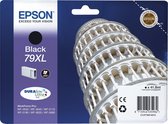 Epson 79XL - Inktcartridge / Zwart / Hoge Capaciteit