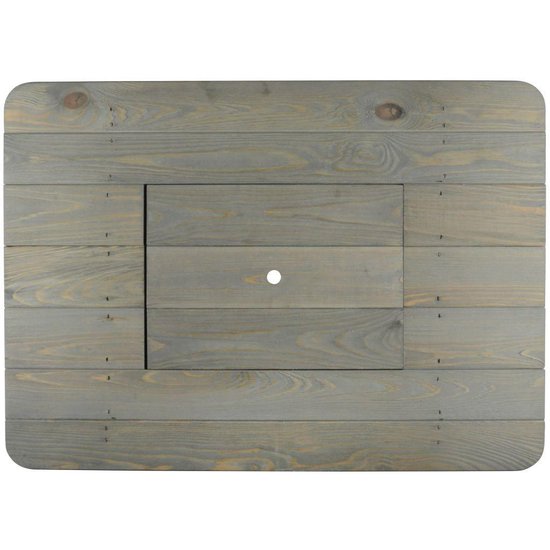 Esschert-Design-Tafelblad-voor-bierkrat-grijs