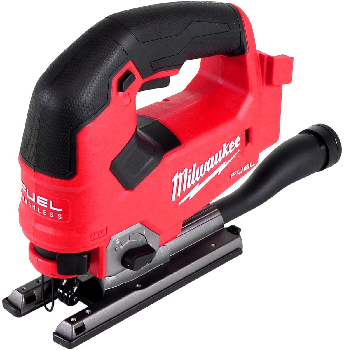 Milwaukee M18 FJS-0 Decoupeerzaag 18V Brushless Solo - zonder accu, zonder oplader