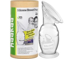 Handmatige Borstpomp voor Moedermelk 150ml - Efficiënte en Stille Melkpomp