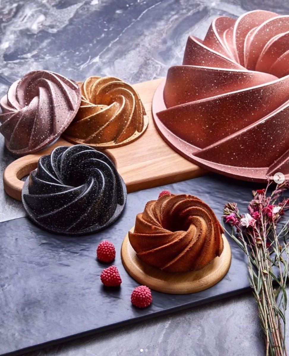 Polo chef Bakvorm Cake Pan Cakevorm Wind Rose