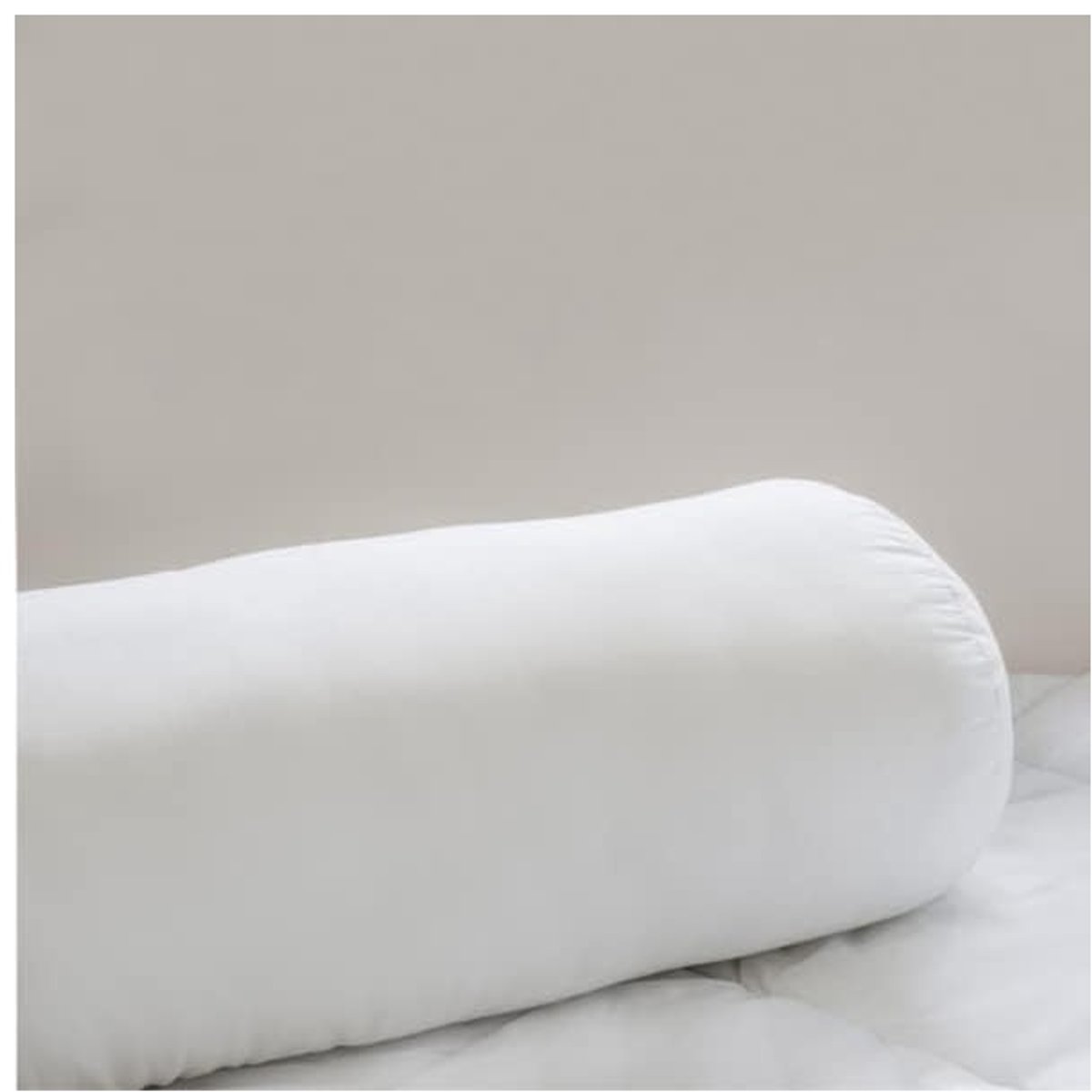Eenvoudige comfortrolster 200 cm, hoogwaardige rolster