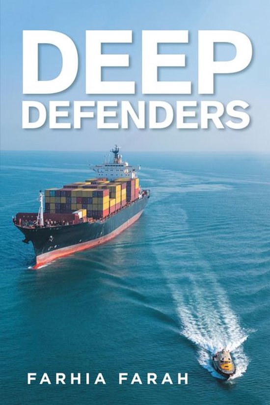 Deep Defenders - cover