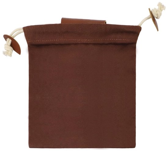Canvas tuin jungle fruit pluktas buiten camping opbergtas — afbeelding 5