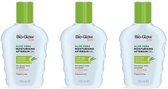 BioGlow 3 x Gel après soleil Aloe Vera 100 ml