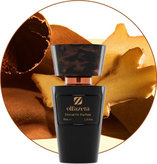 Olfazeta Chogan Parfum - Nr. 65 - The Scent - Oriëntaals Houtachtig Fris - 70 ml