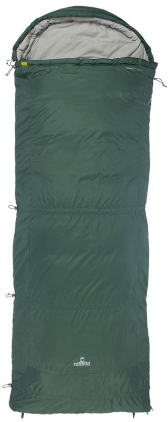 Nomad Triple-S Premium Slaapzak 3-seizoenen