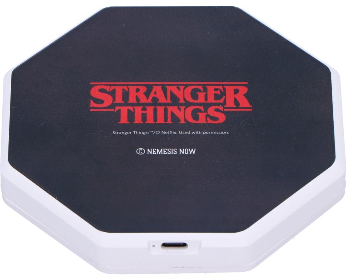 Stranger Things LED lamp USB-C - dimbaar en opvouwbaar