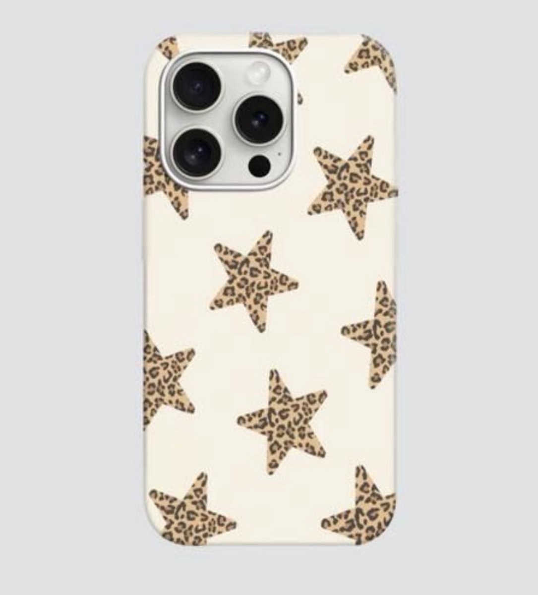 ATASVR-Siliconen Hoesje-İphone-Beige