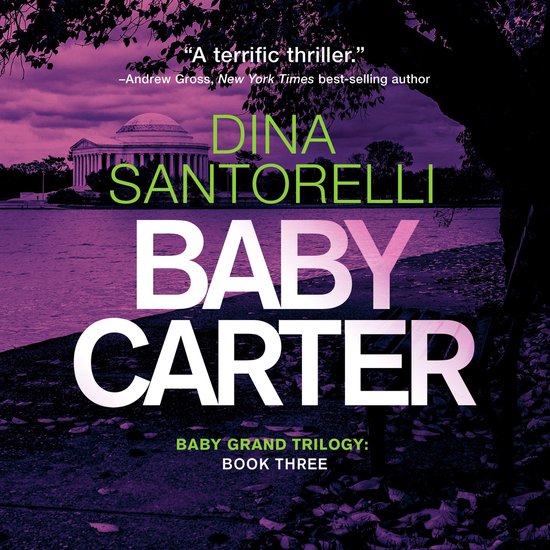 Baby Carter - cover