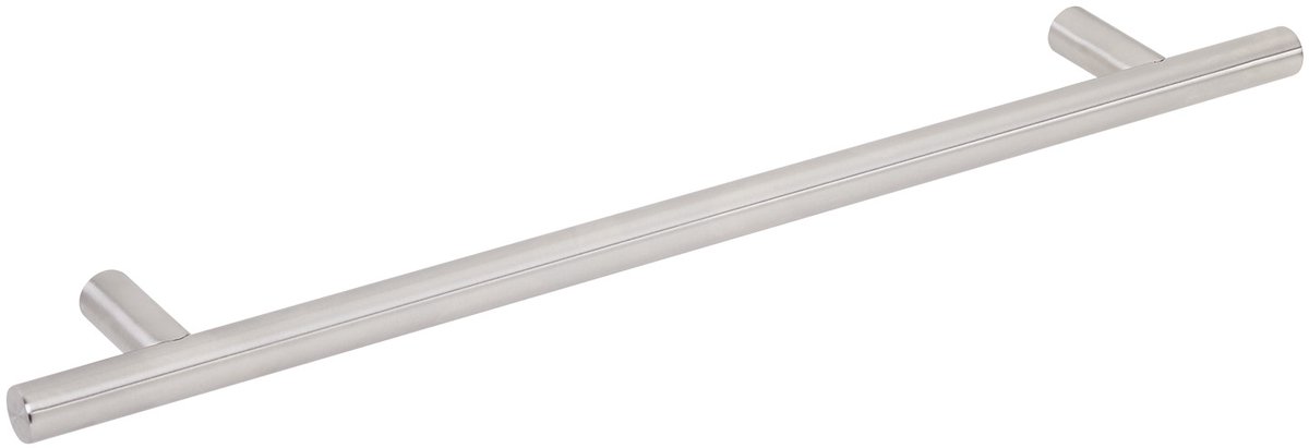 Handdoekhouder HOUSTON Ø 19 mm Lengte 500 mm Boorgatafstand 385 mm roestvrij staal geborsteld voor wandmontage handdoekhouder ideaal ook voor caravan van SOTECH