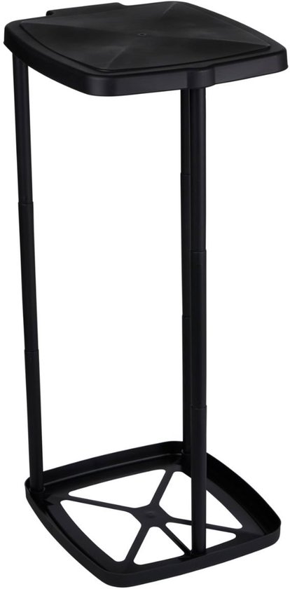 Camp Active opvouwbare vuilniszakhouder – 60L – camping