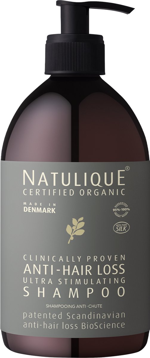 Natulique Shampoo tegen haaruitval 500ml