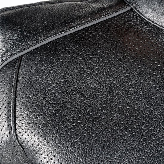 Veste de moto MIKE Homme Été Zwart XL Homologué CE par MOTOBLOUZ