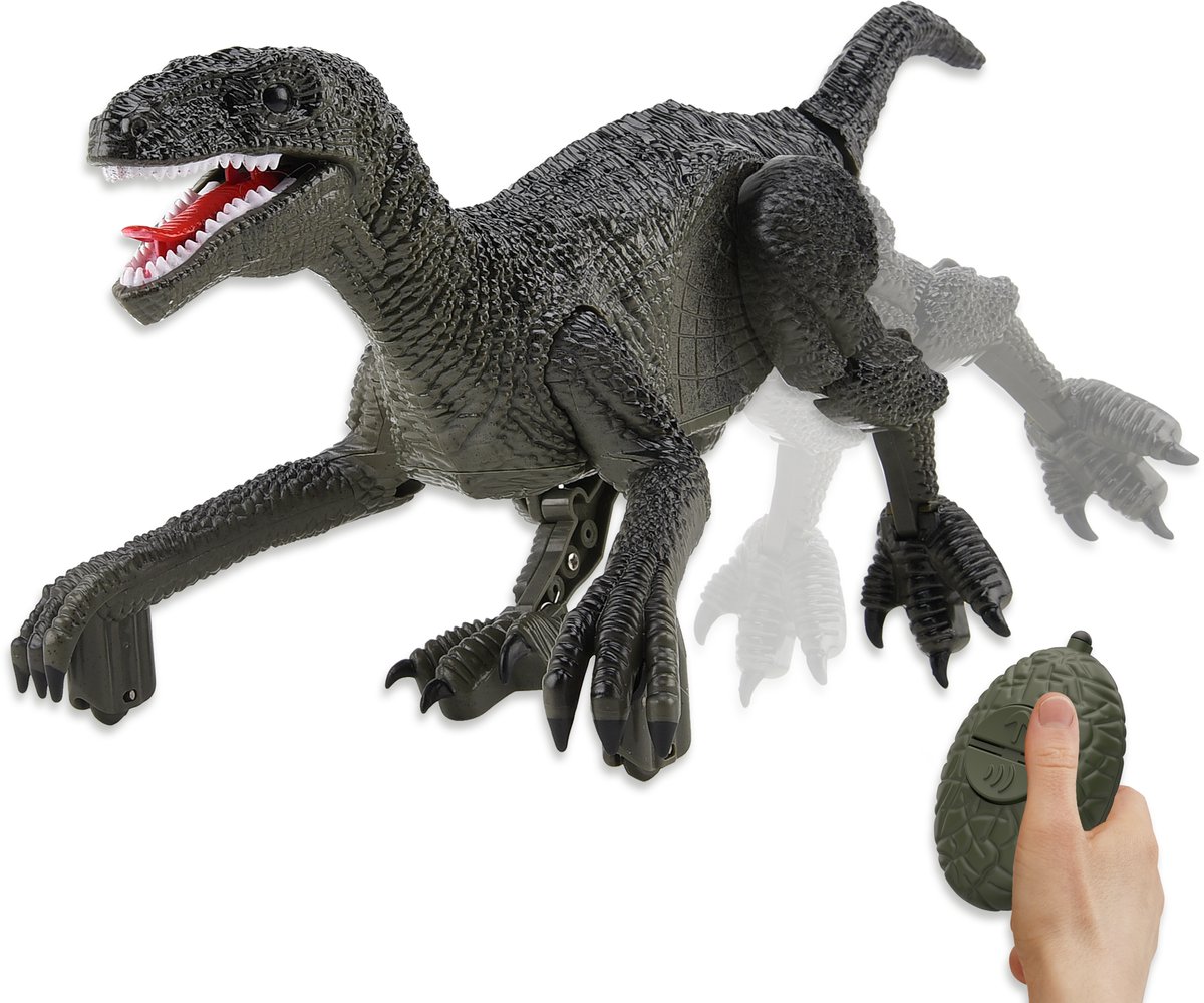 RC Velociraptor