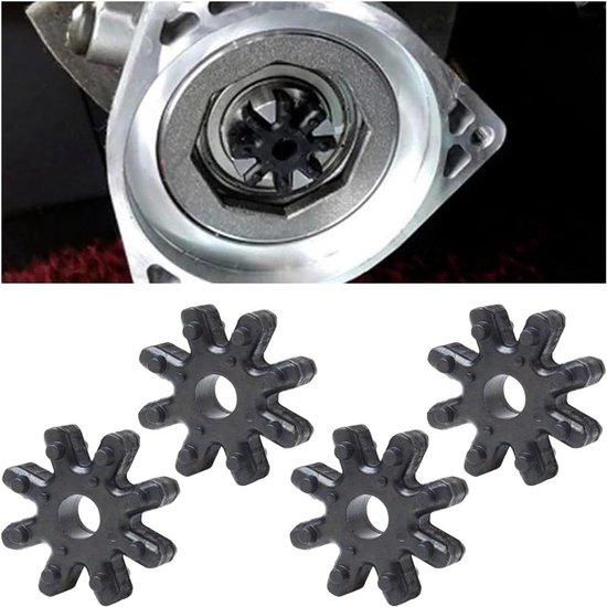 Accouplement de colonne de direction 563152K000FFF embrayage flexible direction boîtier de direction en plastique bague de levier intermédiaire