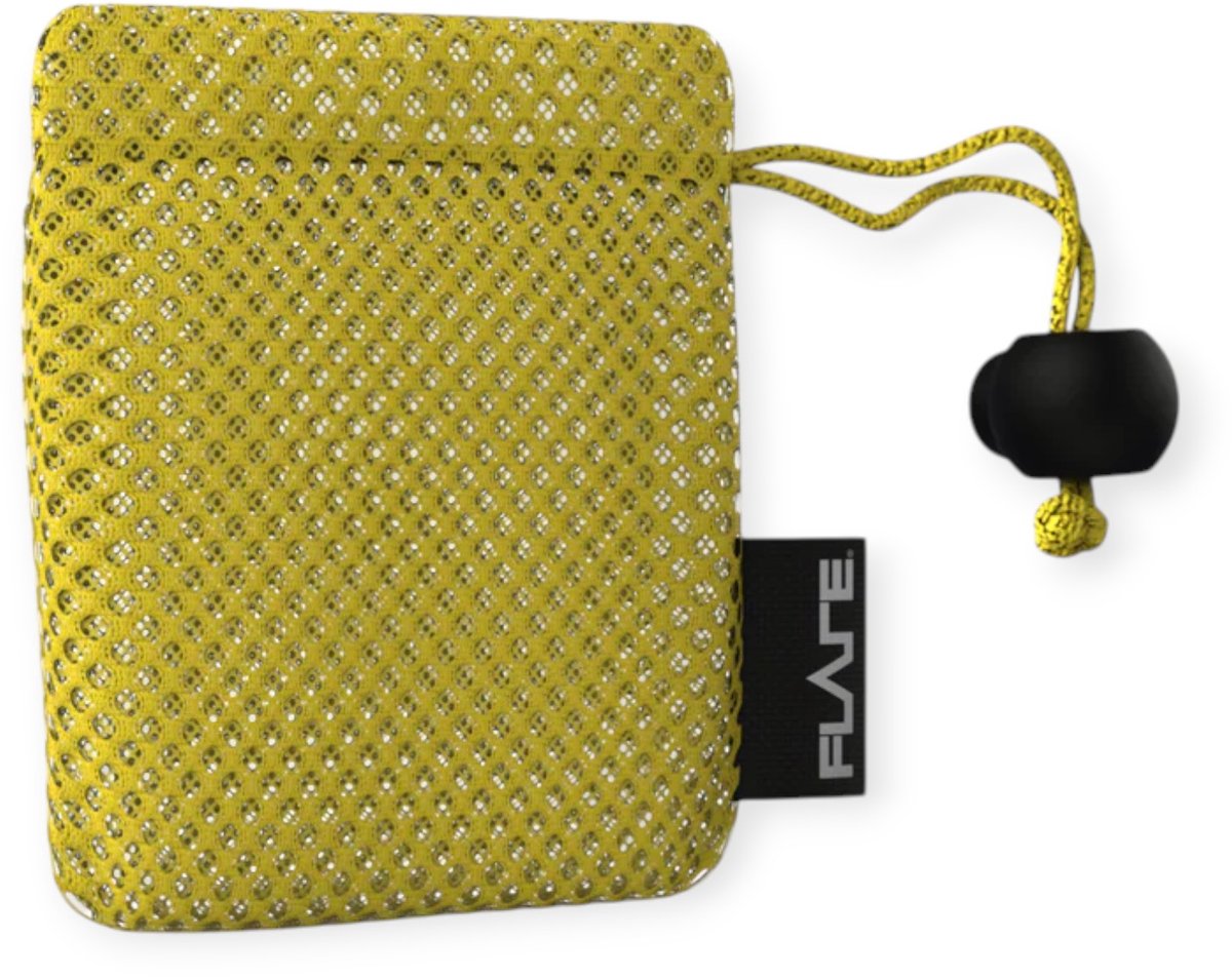 Flare Audio Mesh bag