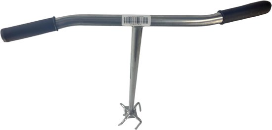 Synx Tools Grondwoeler - Tuinklauw - Bodembewerkers - Woelvork - Tuingereedschap - Spitwoelers - Harken van Synx Tools — afbeelding 3