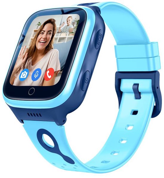 ISHIVA® Smartwatch Kinderen