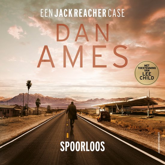 Spoorloos - cover